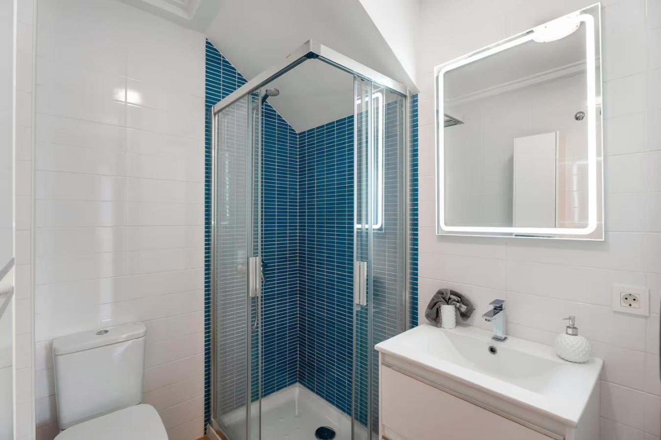 Villa Golden Horizon Con Piscina Privada Climatizada Santa Úrsula Exteriér fotografie