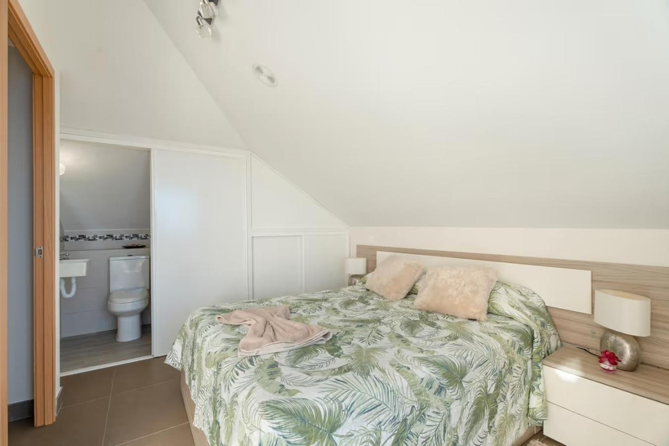 Villa Golden Horizon Con Piscina Privada Climatizada Santa Úrsula Exteriér fotografie