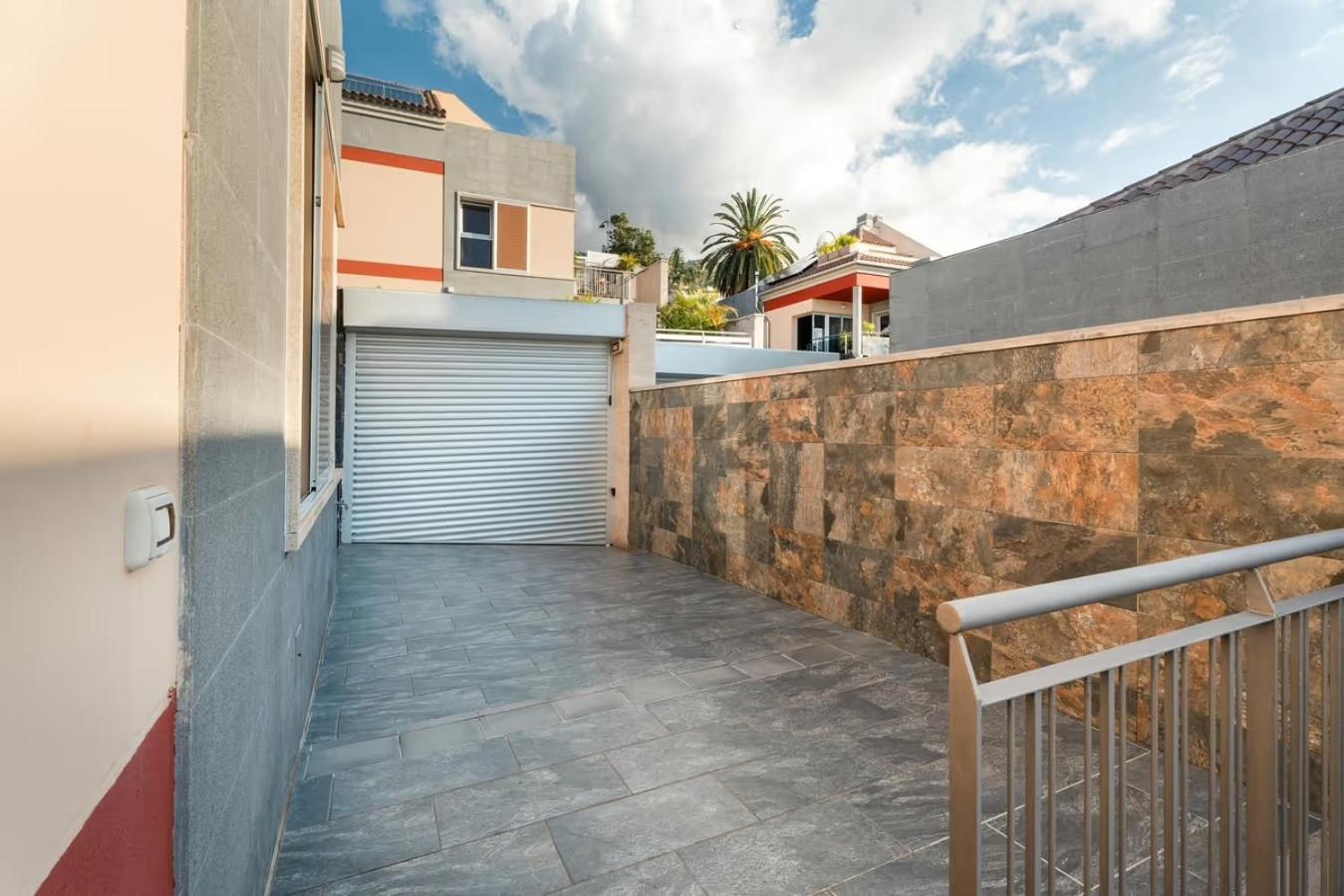 Villa Golden Horizon Con Piscina Privada Climatizada Santa Úrsula Exteriér fotografie